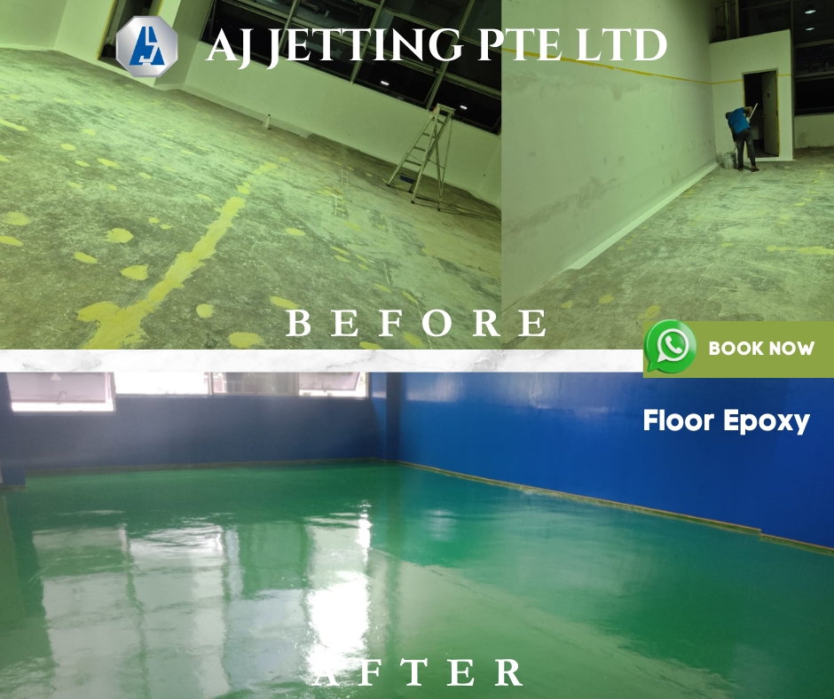 floor epoxy paint